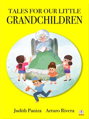 cover image of Tales for our Little Grandchildren